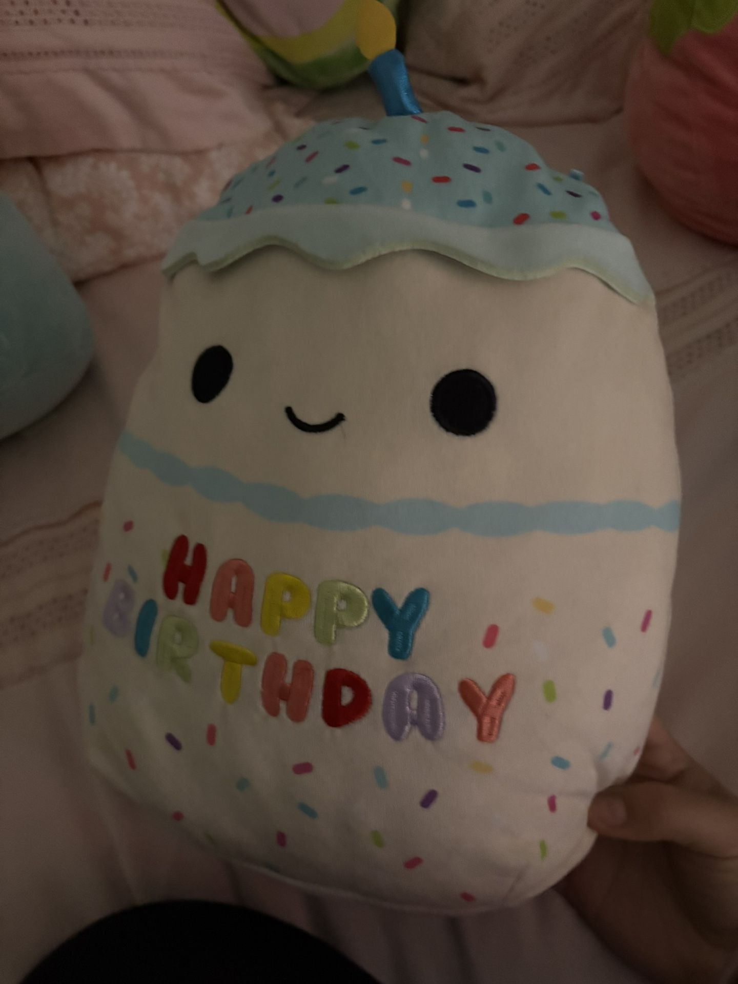 Squish mellow Birthday