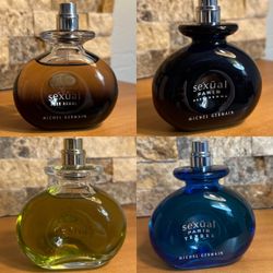 x4 Sexual Michael Germain - 125ml