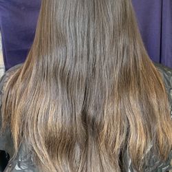 Keratin Hair Treatment