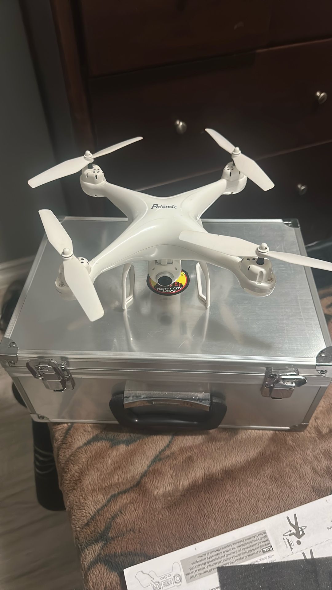 Potensic Drone