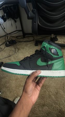 Jordan 1 pine green 2.0