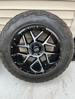 20s Off Road Wheels