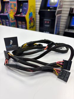 Modular Power Cable for Raidmax RX-850AE Power supply