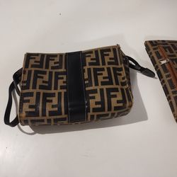 Ladies Fendi And Wallet 