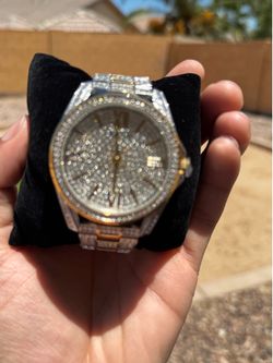 Invicta Celestial Men's Watch - 45mm. Gold. Steel (50298)
