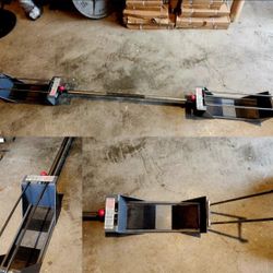 Power block Barbell Holder System