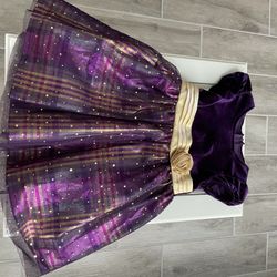 Girls Size 4t Dress