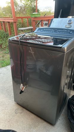 washing machine
