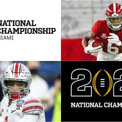 NATIONAL CHAMPIONSHIP PARKING!!! OHIO STATE VS ALABAMA