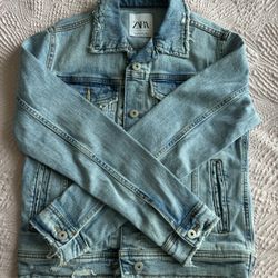 Zara Jean Jacket 