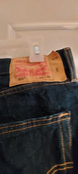 Men Levi's, 501 and 541, 34x32