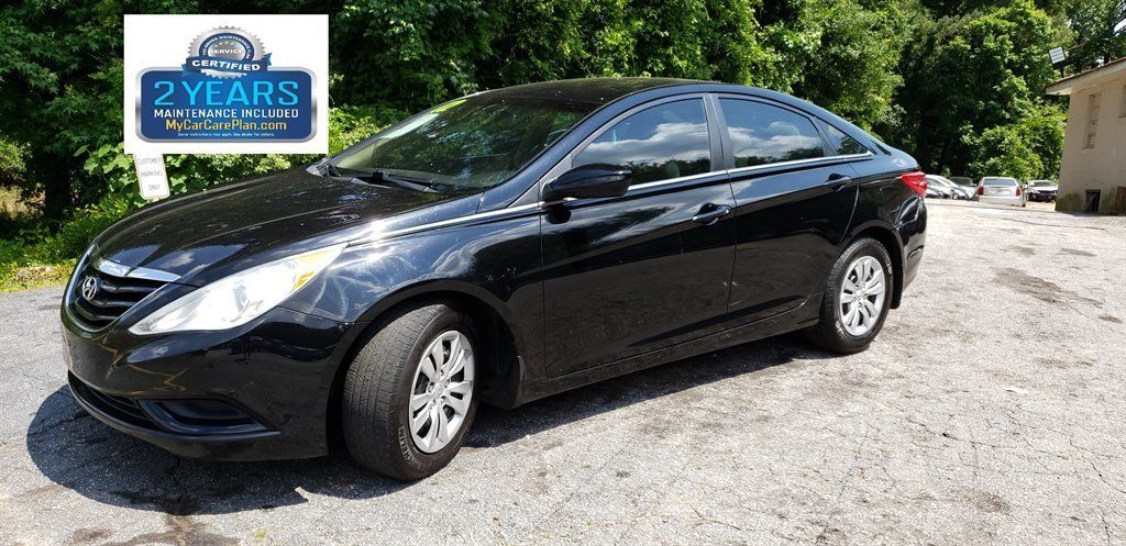 2012 Hyundai Sonata