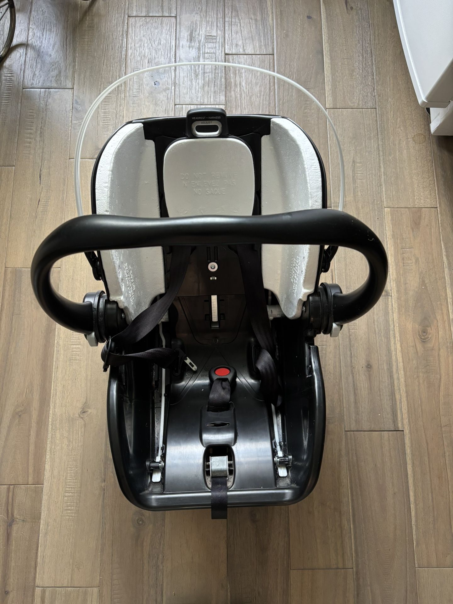 Graco Car seat & Base 