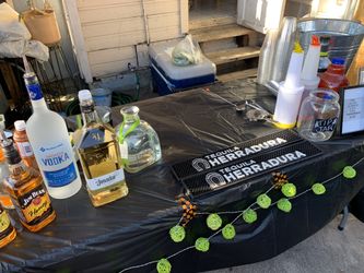 Cocktails for your party or event