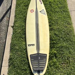 Surfboard