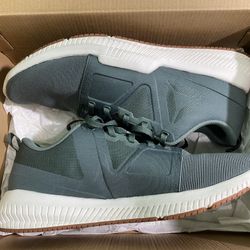 Reebok Hydrorush Trail Sneakers Training Size 9.5 Shoes Green