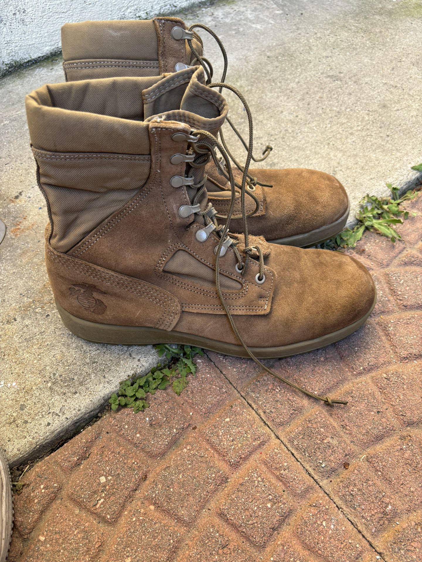 Work Boots Size (11)