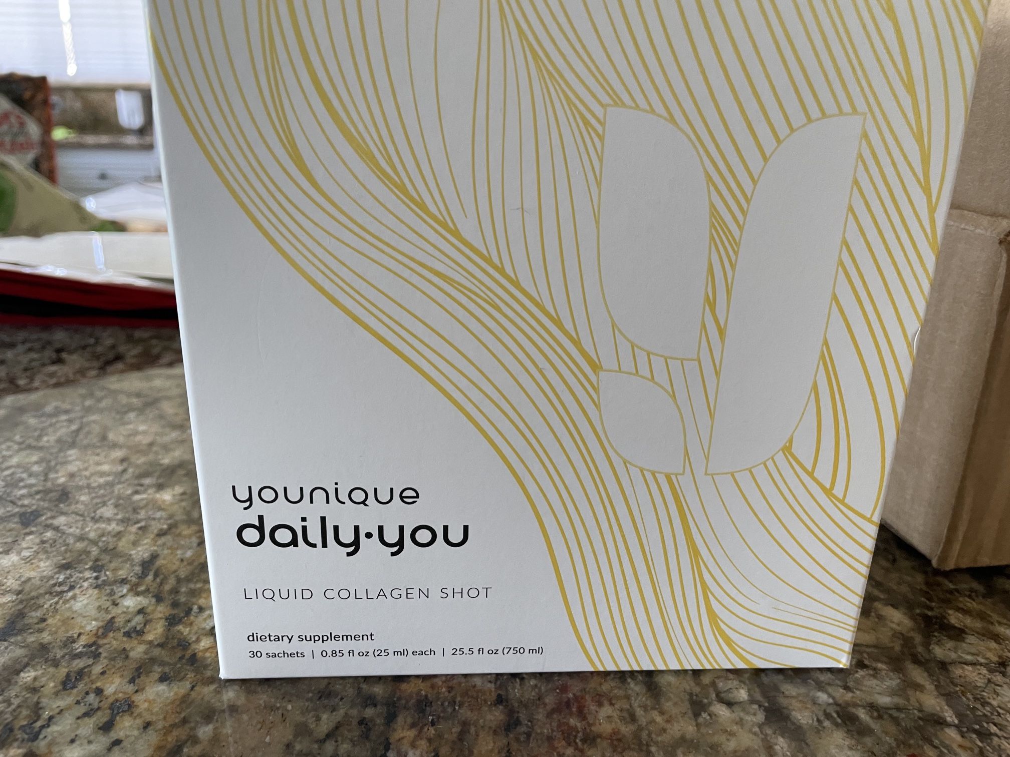 Younique Collagen Shots New In box