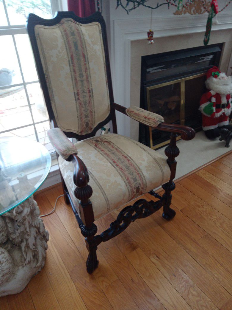 Early American Arm Chair