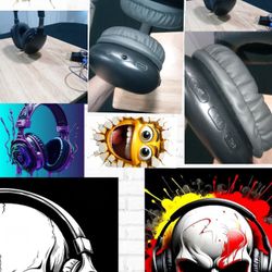 Bluetooth Wireless Headphones