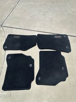 Jeep Gladiator Floor Mats