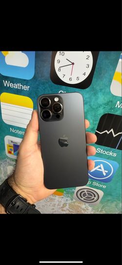 iPhone 15 pro max | 256GB Unlocked | Battery Health 88%