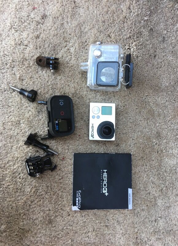 Gopro 3 Black