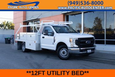 2020 Ford F-350 Chassis