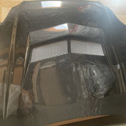 96-98 Civic Seibon Carbon VSIICarbon Fiber Hood