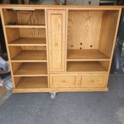 Entertainment Center
