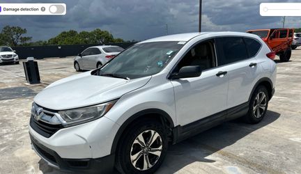2019 Honda Hrv lx