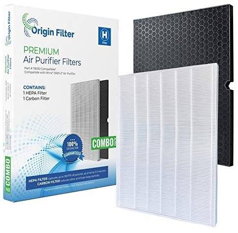 Origin Filter (Filter H) Premium Air Purifier Filters