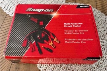 Snap on Multi probe  circuit tester