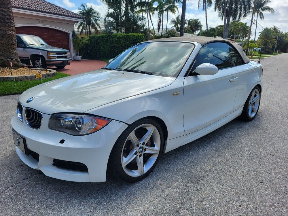 2009 BMW 135i