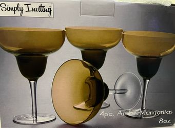 Amber Margaritas