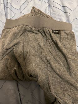 Goodfellow Longjohn and Thermal Top Combo - Size L