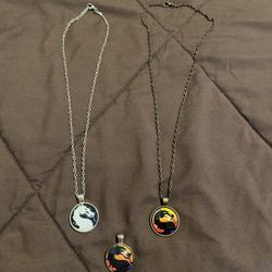 Mk Pendants 