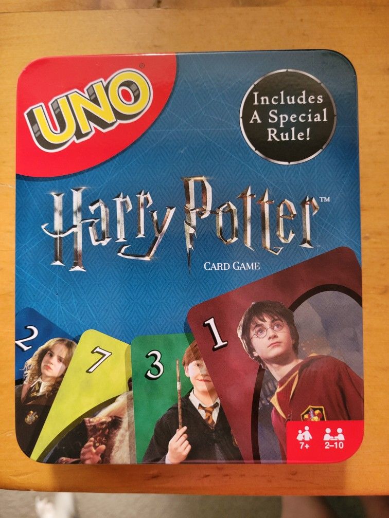 Harry Potter Uno