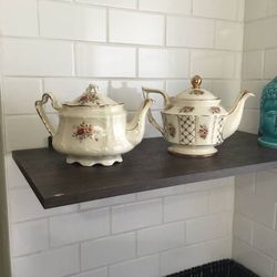 Teapots