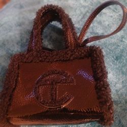 Blk Ugg purse, small bag. Brand new