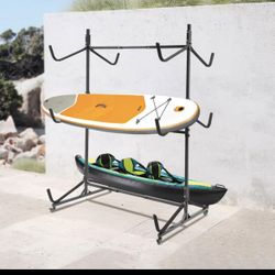 Kayak Storage