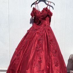 Quinceañera Dress