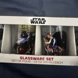 Shot Star Wars New 