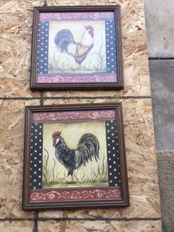 Wall decor