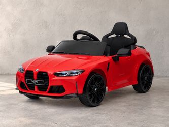 Kids Ride-On Toy Car Bmw M4