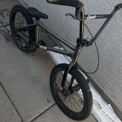 Bmx Bike 