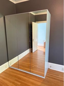 Large IKEA Wardrobe