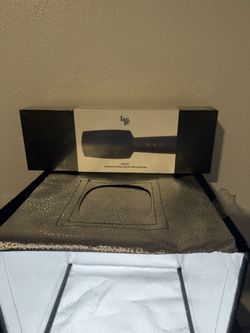 L’ange AIRess 2-in-1 Straightening Blow Dryer Brush New Sealed