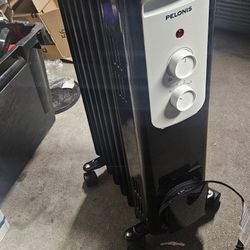 Oil Radiator