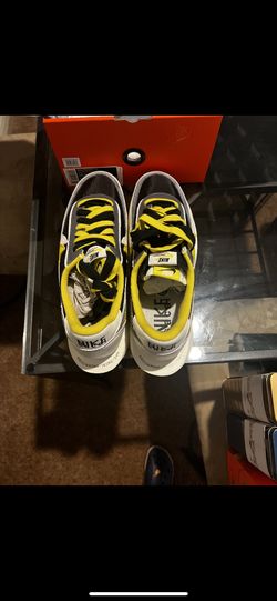 Sacai Waffle Size 10.5